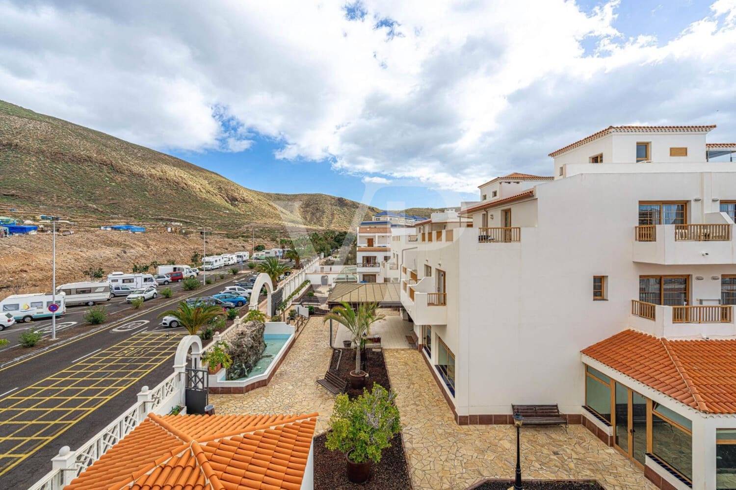 1 sypialnia Mieszkanie na sprzedaż w Los Cristianos z basenem - 229 000 € (Ref: 9568083)