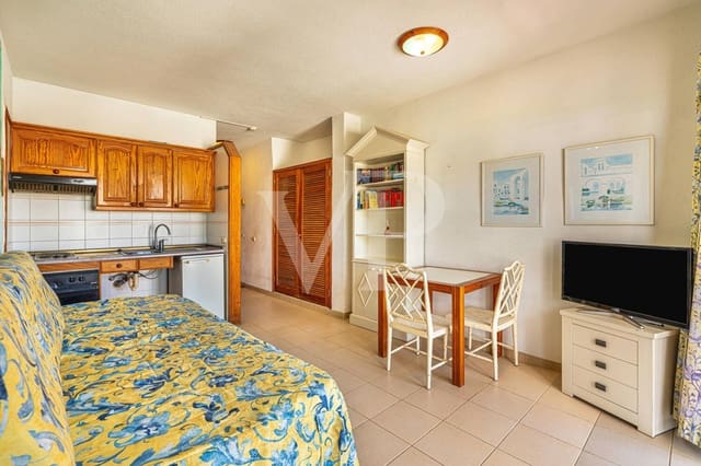 1 Zimmer Wohnung zu verkaufen in Los Cristianos, Arona mit Pool - 189.000 € (Ref: 9568084)