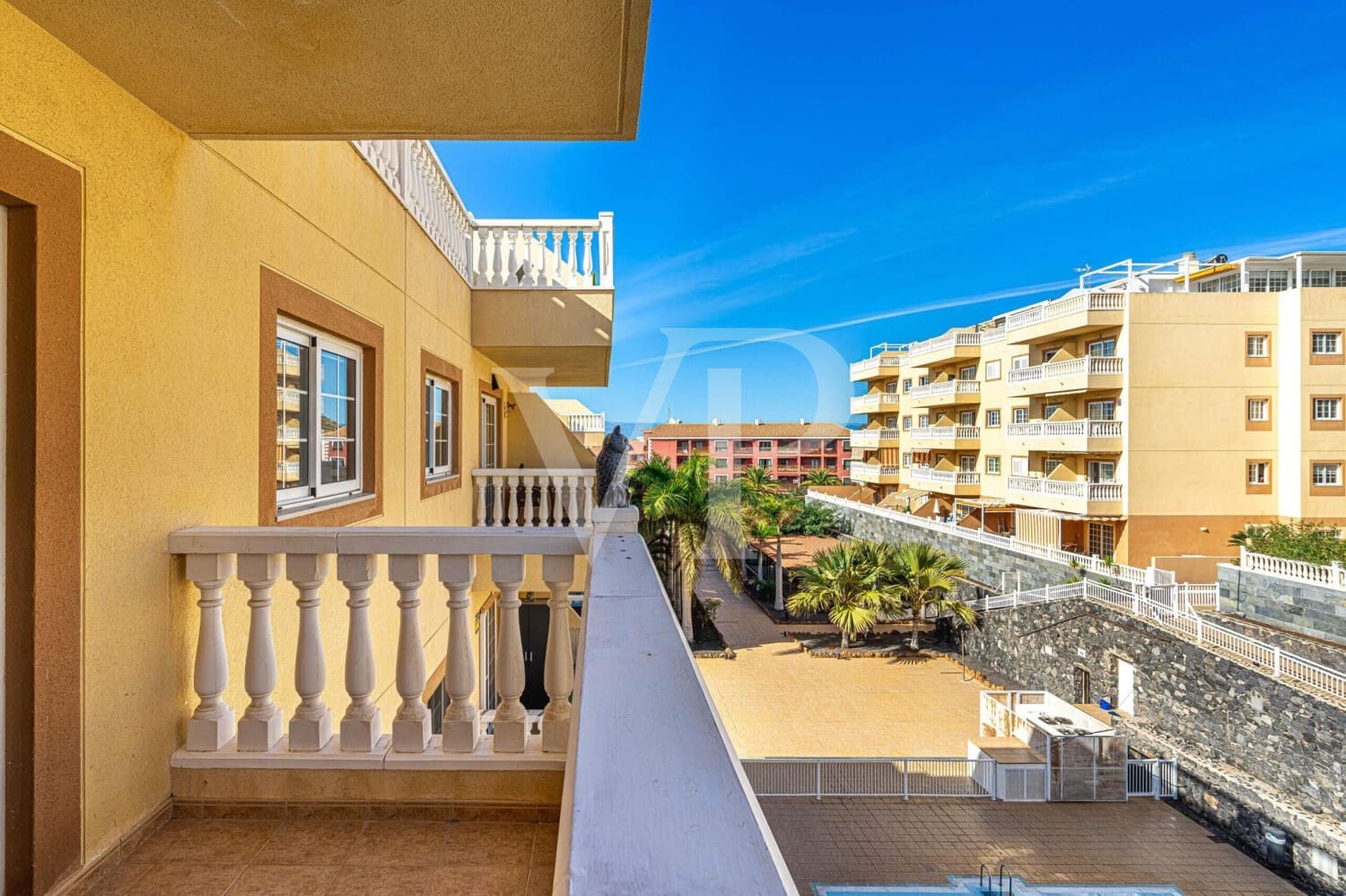 2 sovrum Lägenhet till salu i Palm-Mar - 399 000 € (Ref: 9581653)