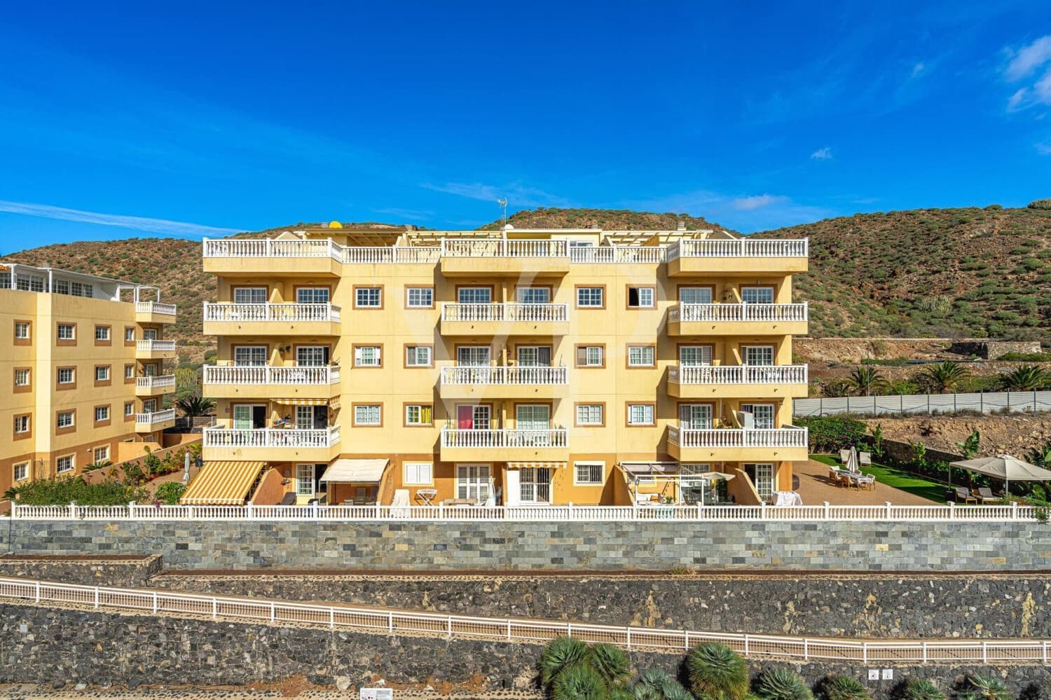 2 sovrum Lägenhet till salu i Palm-Mar - 399 000 € (Ref: 9581653)