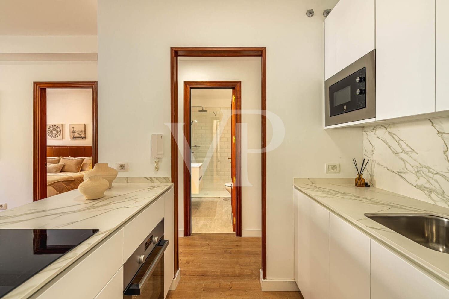 3 sypialnia Mieszkanie na sprzedaż w Palm-Mar z basenem - 449 000 € (Ref: 9585490)