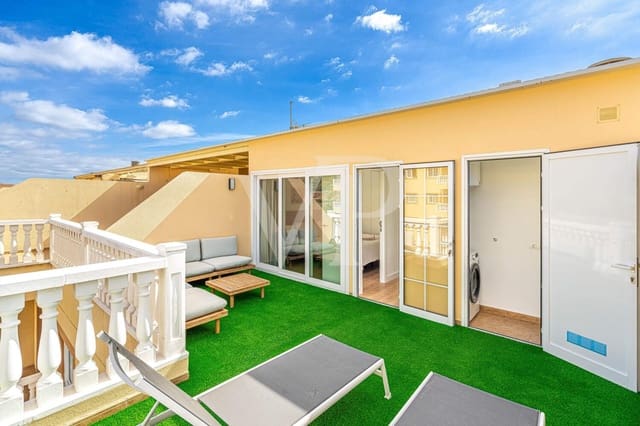 3 sypialnia Mieszkanie na sprzedaż w Palm-Mar, Arona z basenem - 449 000 € (Ref: 9585490)