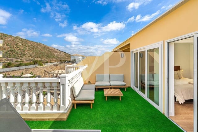 3 sypialnia Mieszkanie na sprzedaż w Palm-Mar, Arona z basenem - 449 000 € (Ref: 9585490)