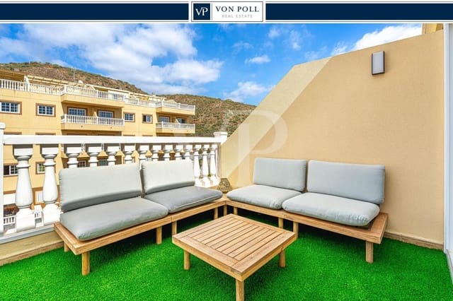 3 sypialnia Mieszkanie na sprzedaż w Palm-Mar, Arona z basenem - 449 000 € (Ref: 9585490)