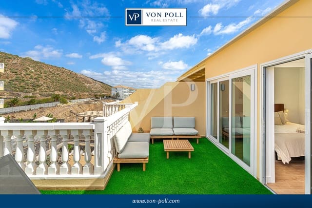 3 Zimmer Wohnung zu verkaufen in Palm-Mar, Arona mit Pool - 414.000 € (Ref: 9585490)
