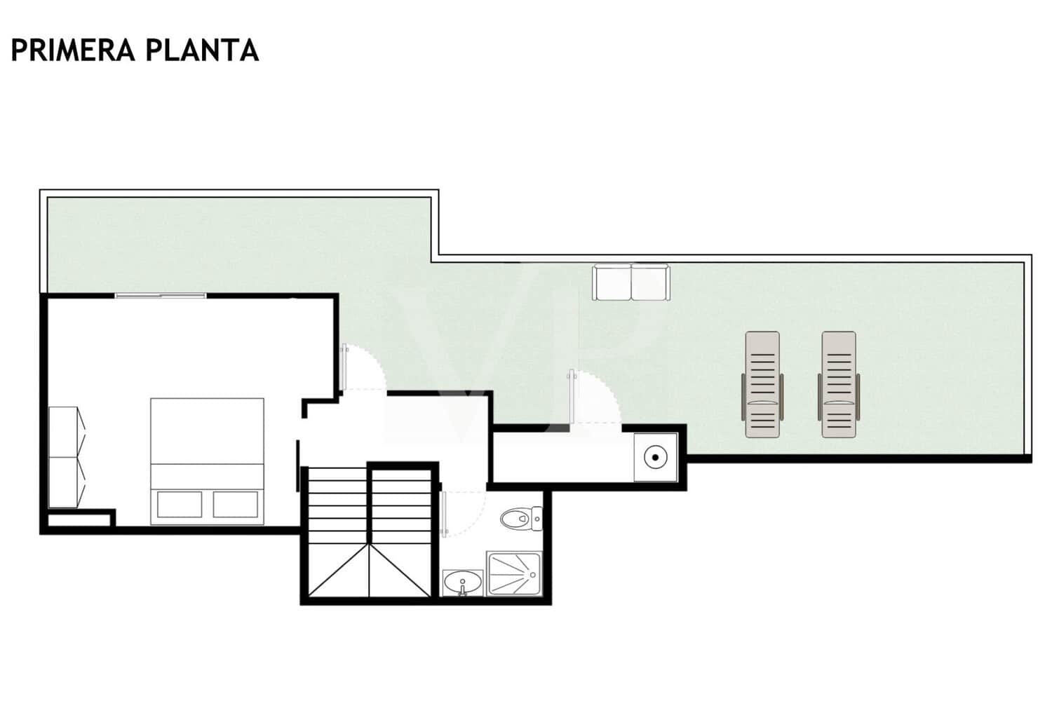 3 camera da letto Appartamento in vendita in Palm-Mar con piscina - 435.000 € (Rif: 9585491)