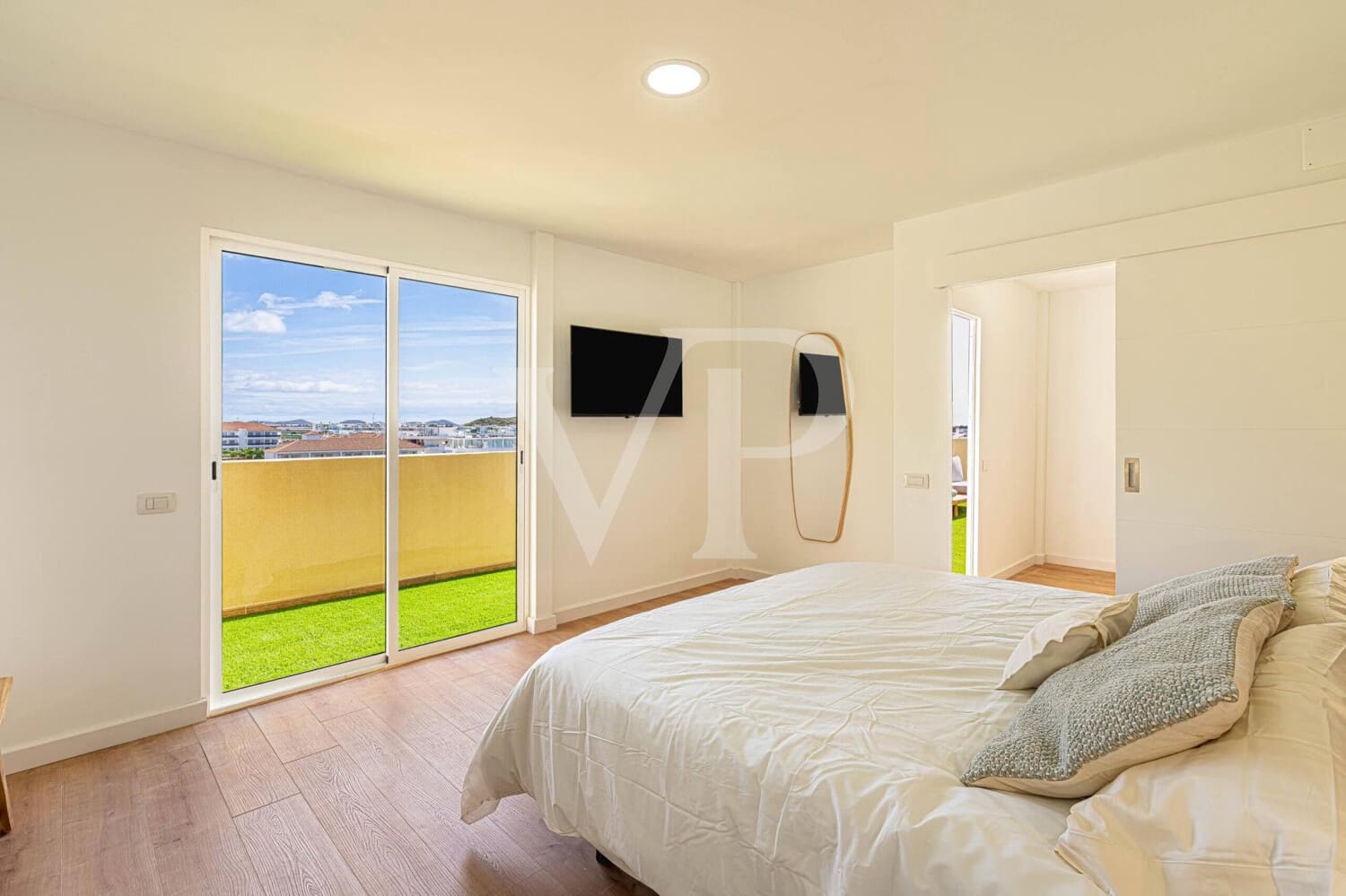 3 camera da letto Appartamento in vendita in Palm-Mar con piscina - 435.000 € (Rif: 9585491)