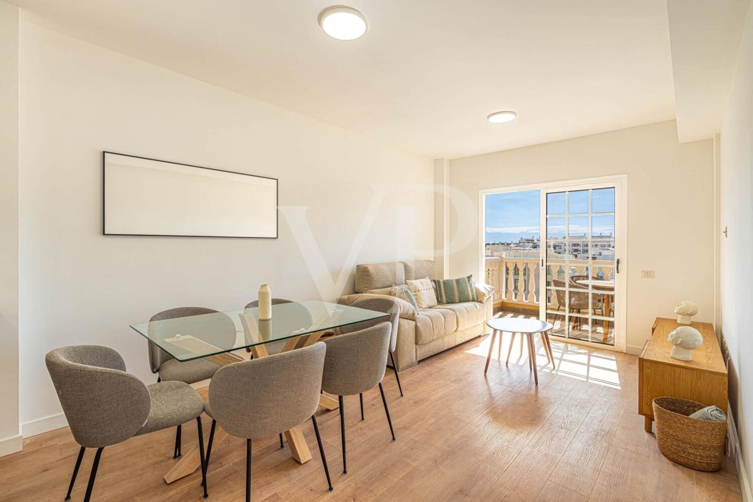 3 camera da letto Appartamento in vendita in Palm-Mar con piscina - 435.000 € (Rif: 9585491)