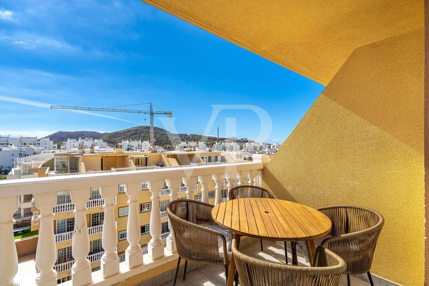 3 camera da letto Appartamento in vendita in Palm-Mar con piscina - 435.000 € (Rif: 9585491)