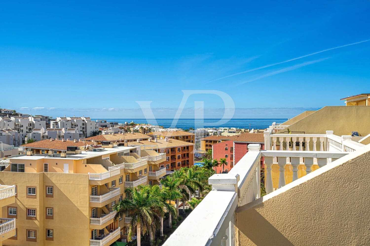 3 camera da letto Appartamento in vendita in Palm-Mar con piscina - 435.000 € (Rif: 9585491)