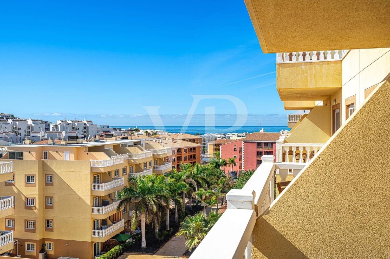 3 camera da letto Appartamento in vendita in Palm-Mar con piscina - 435.000 € (Rif: 9585491)