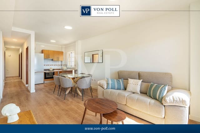 3 soverom Leilighet til salgs i Palm-Mar, Arona med svømmebasseng - € 400 000 (Ref: 9585491)