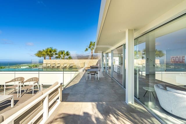 5 chambre Villa/Maison à vendre à Guía de Isora avec piscine - 5 285 000 € (Ref: 9590742)