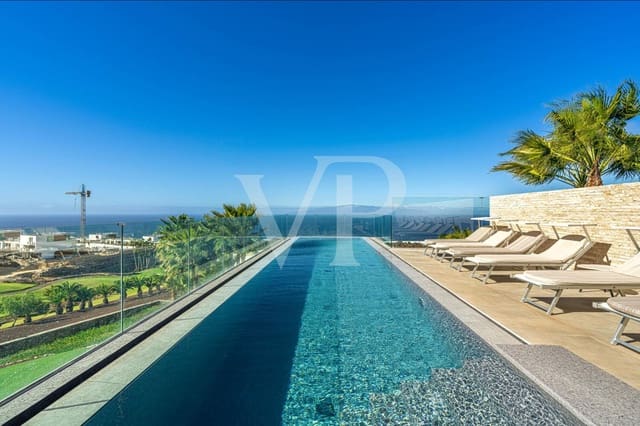 5 chambre Villa/Maison à vendre à Guía de Isora avec piscine - 5 285 000 € (Ref: 9590742)