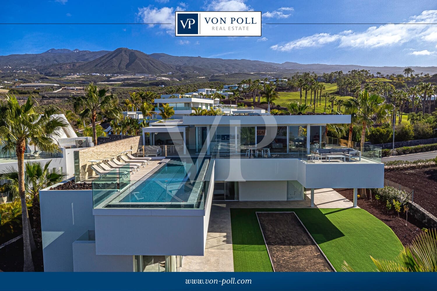 5 soveværelse Villa til salg i Guia de Isora med swimmingpool garage - € 4.990.000 (Ref: 9590742)