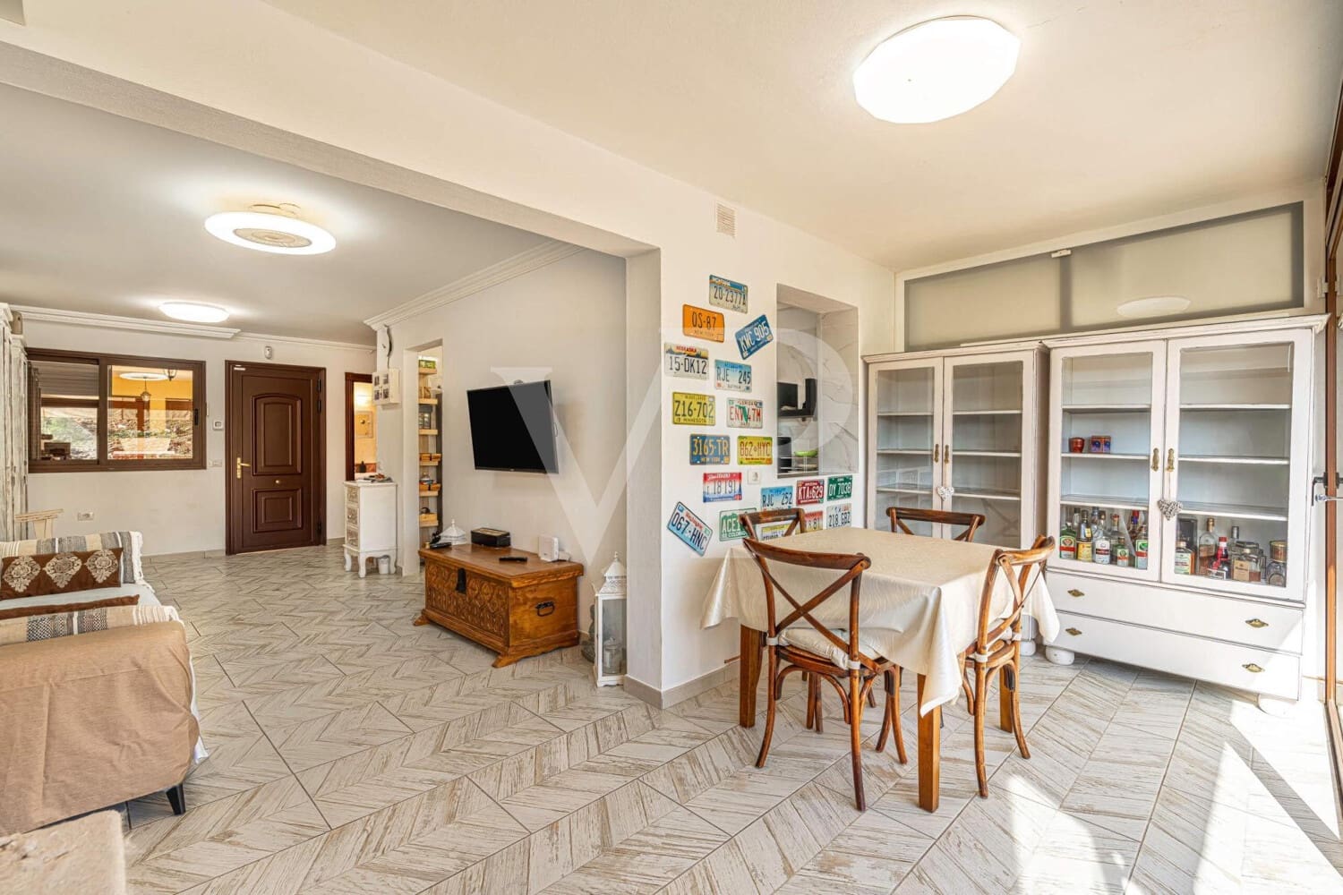 3 soveværelse Rækkehus til salg i El Madronal - € 410.000 (Ref: 9614777)