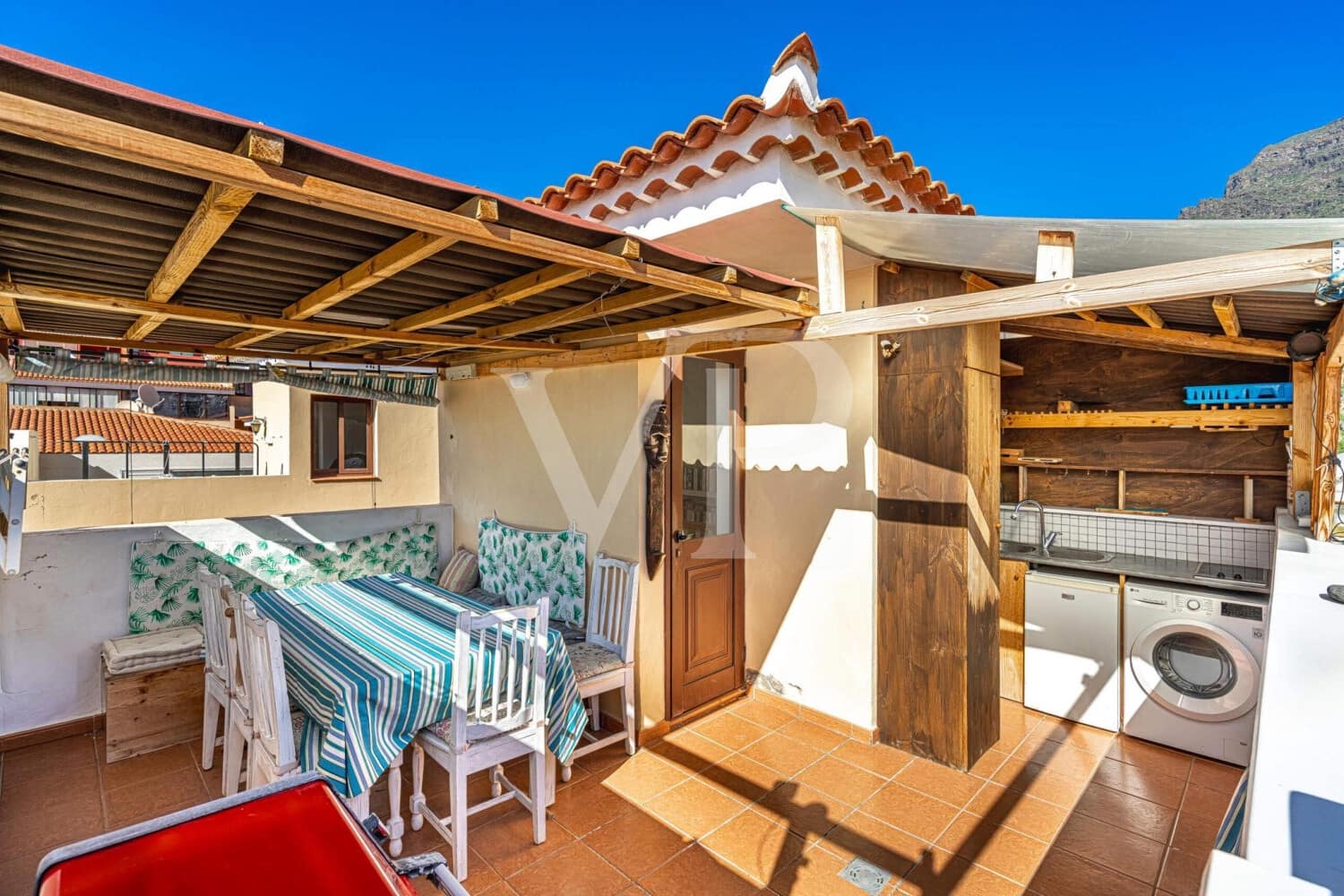 3 soveværelse Rækkehus til salg i El Madronal - € 410.000 (Ref: 9614777)