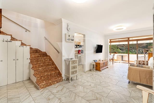 3 soveværelse Rækkehus til salg i El Madroñal, Adeje - € 410.000 (Ref: 9614777)