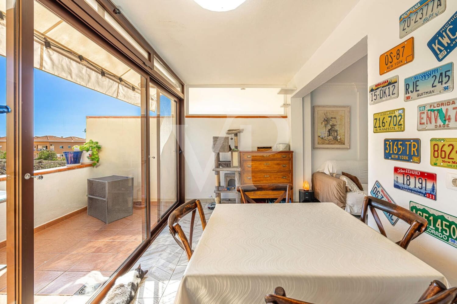 3 soveværelse Rækkehus til salg i El Madronal - € 410.000 (Ref: 9614777)