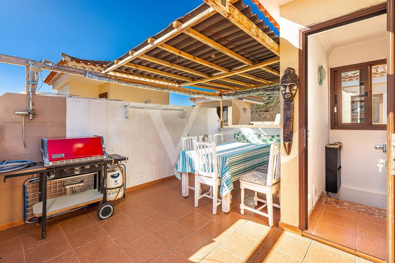 3 soveværelse Rækkehus til salg i El Madronal - € 410.000 (Ref: 9614777)