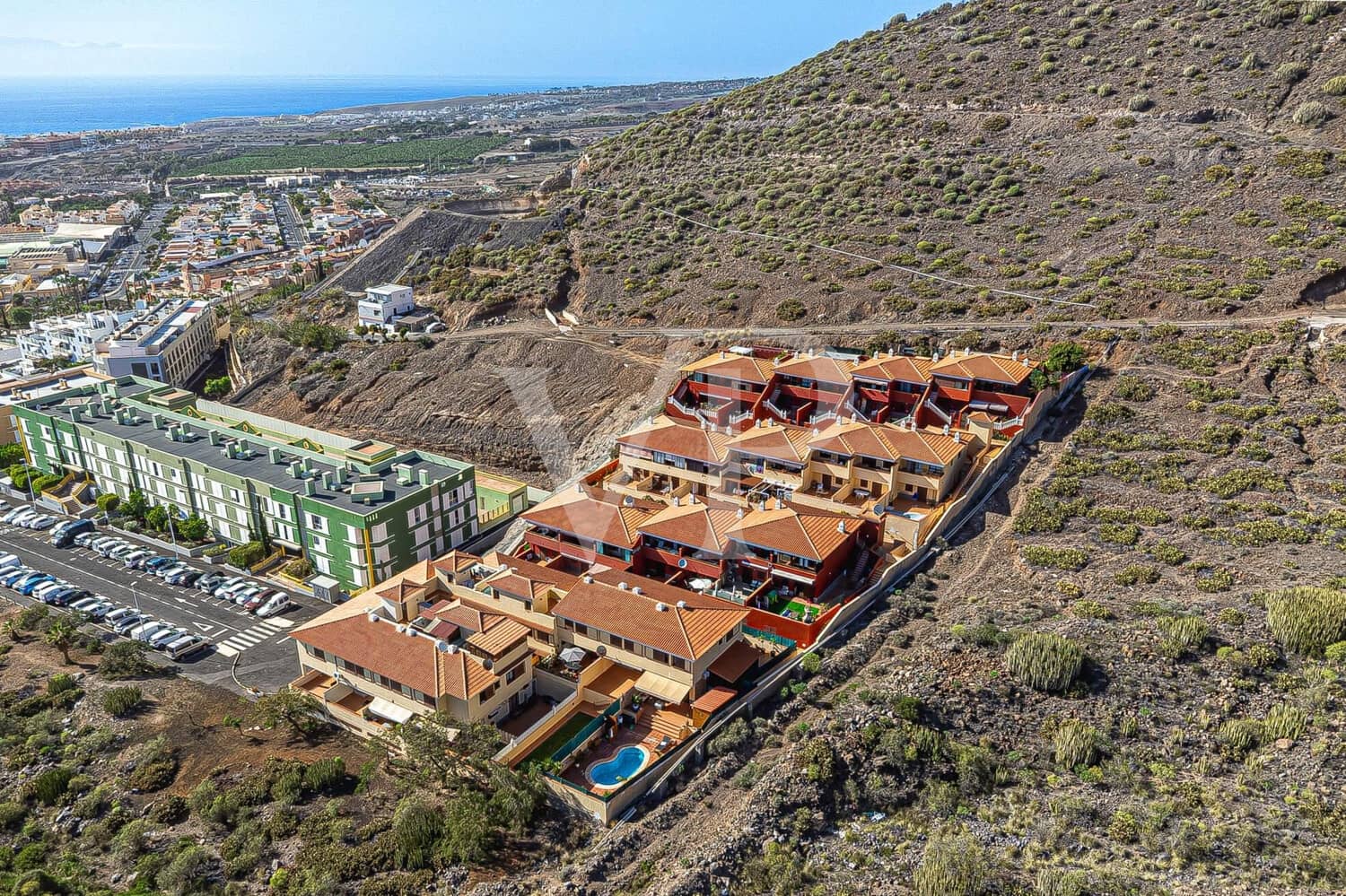 3 bedroom Terraced Villa for sale in El Madronal - € 410,000 (Ref: 9614777)