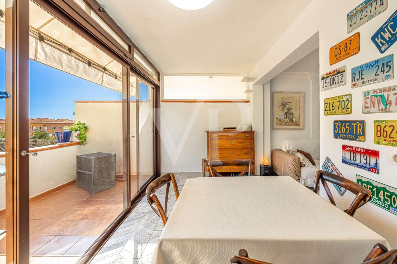 3 bedroom Terraced Villa for sale in El Madronal - € 410,000 (Ref: 9614777)