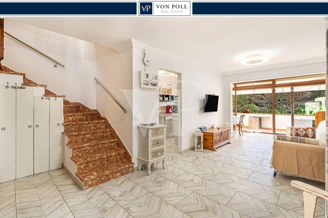 3 sovrum Radhus till salu i El Madroñal, Adeje - 410 000 € (Ref: 9614777)