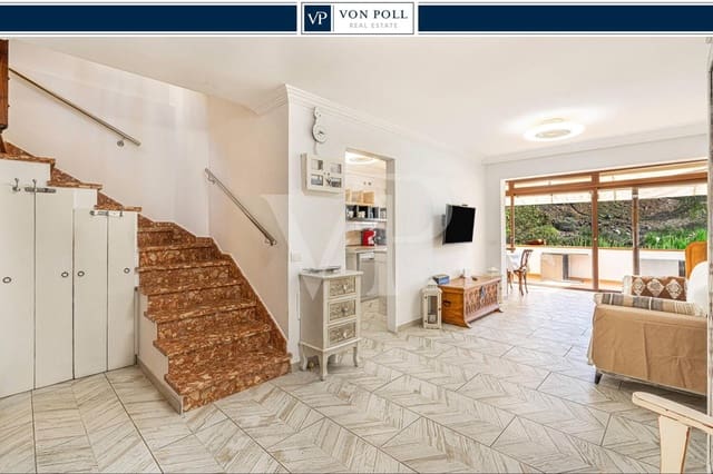 3 Zimmer Reihenhaus zu verkaufen in El Madroñal, Adeje - 410.000 € (Ref: 9614777)