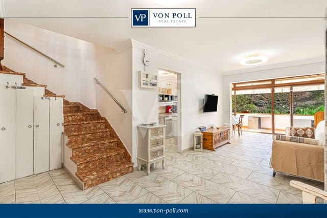 3 Zimmer Reihenhaus zu verkaufen in El Madroñal, Adeje - 390.000 € (Ref: 9614777)