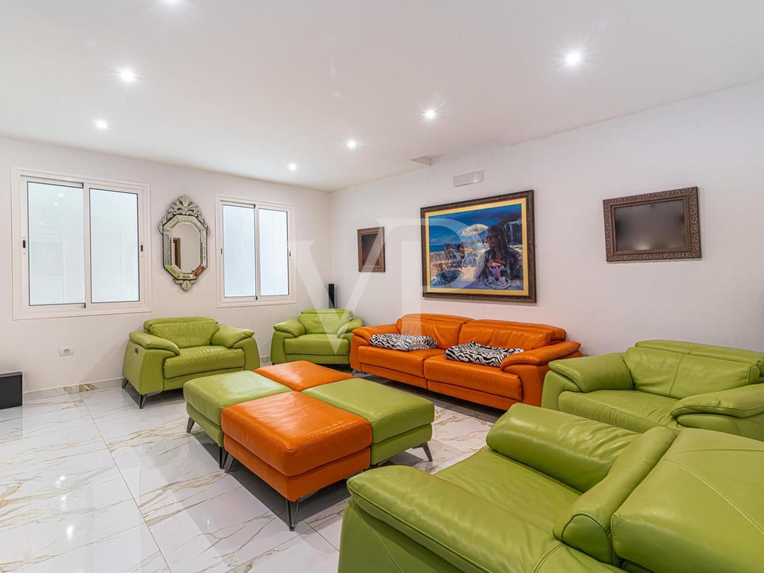 8 Zimmer Villa zu verkaufen in Roque del Conde mit Pool - 1.350.000 € (Ref: 9627409)