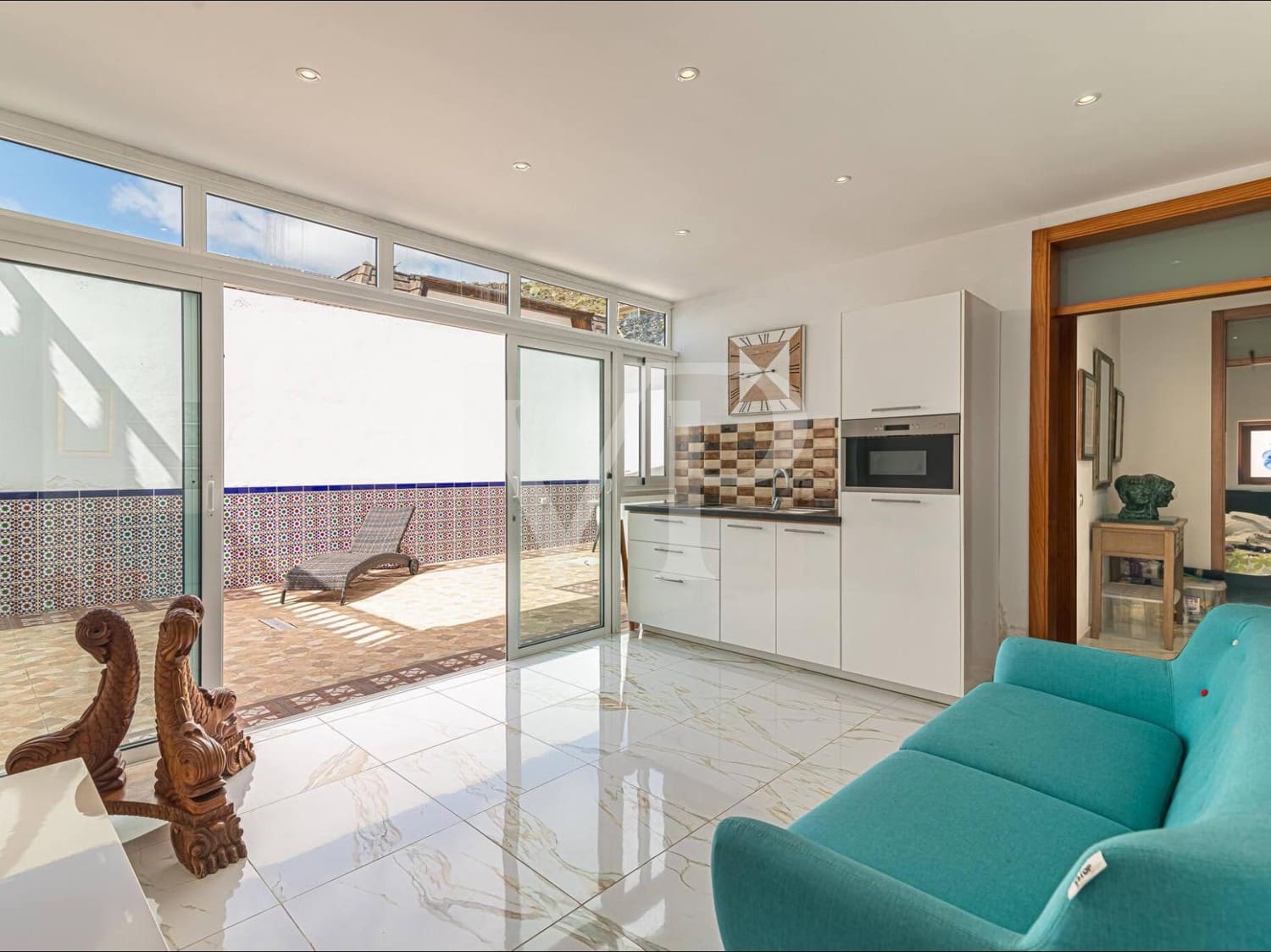 8 Zimmer Villa zu verkaufen in Roque del Conde mit Pool - 1.350.000 € (Ref: 9627409)