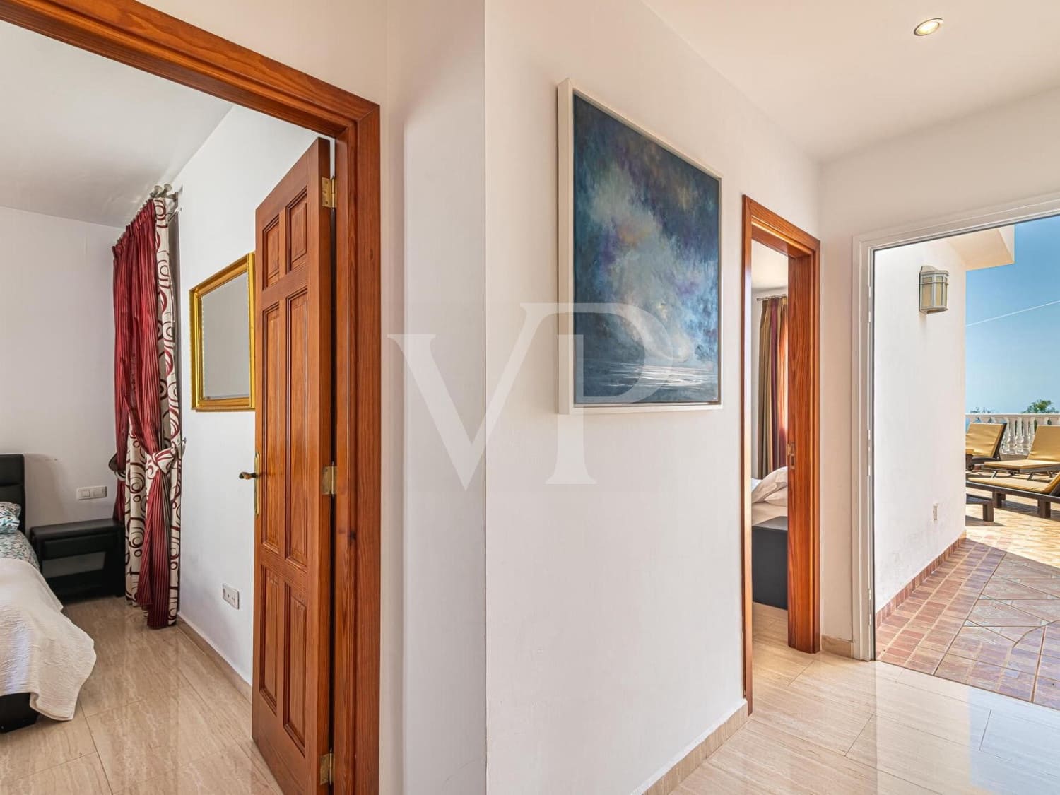 8 Zimmer Villa zu verkaufen in Roque del Conde mit Pool - 1.350.000 € (Ref: 9627409)