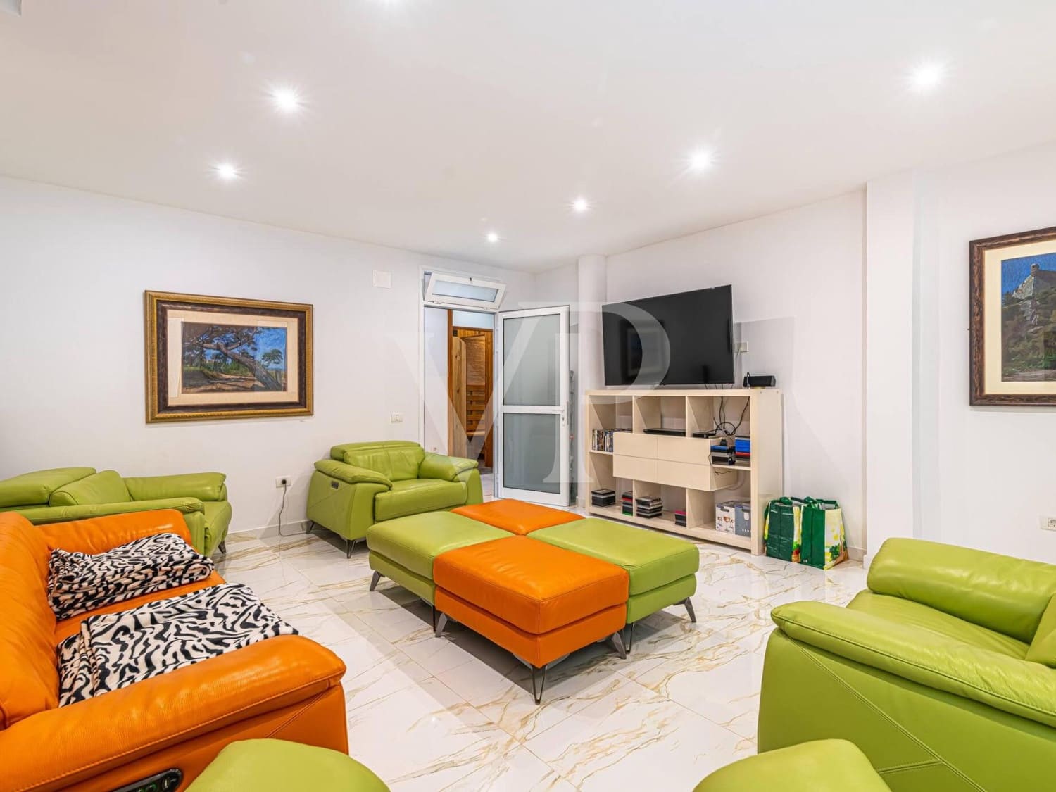 8 Zimmer Villa zu verkaufen in Roque del Conde mit Pool - 1.350.000 € (Ref: 9627409)