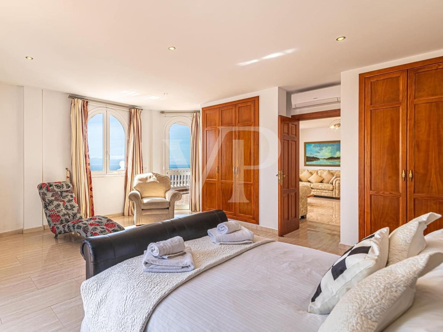 8 Zimmer Villa zu verkaufen in Roque del Conde mit Pool - 1.350.000 € (Ref: 9627409)