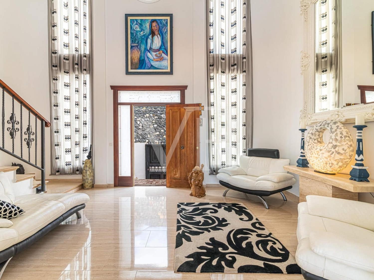 8 Zimmer Villa zu verkaufen in Roque del Conde mit Pool - 1.350.000 € (Ref: 9627409)