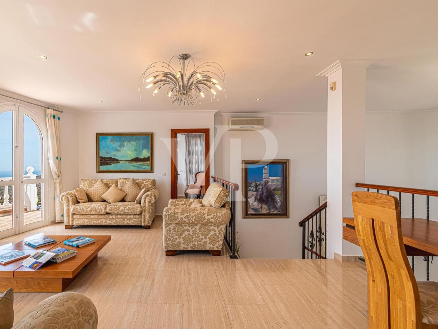 8 Zimmer Villa zu verkaufen in Roque del Conde mit Pool - 1.350.000 € (Ref: 9627409)