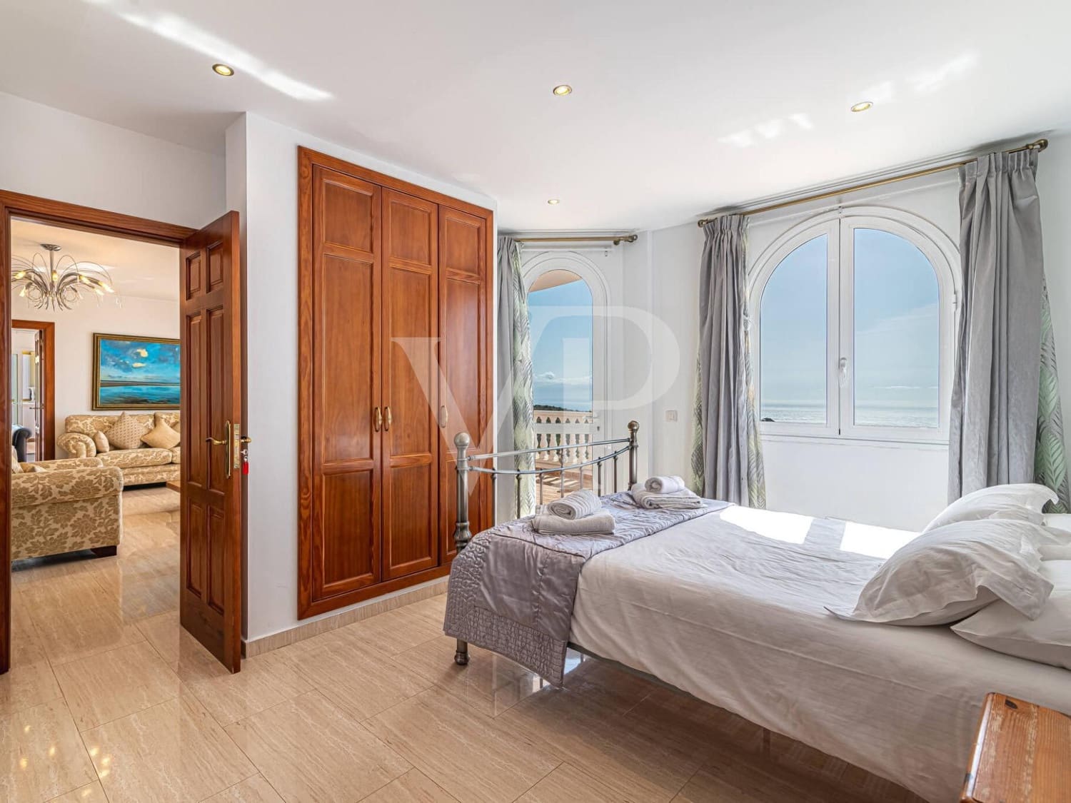 8 Zimmer Villa zu verkaufen in Roque del Conde mit Pool - 1.350.000 € (Ref: 9627409)