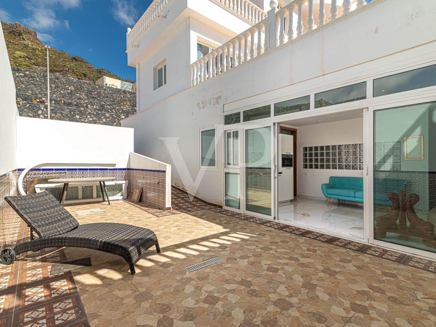 8 Zimmer Villa zu verkaufen in Roque del Conde mit Pool - 1.350.000 € (Ref: 9627409)