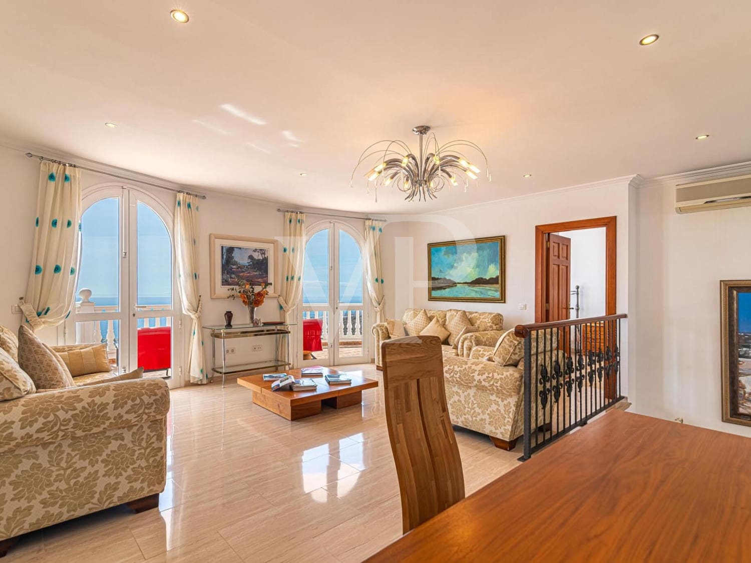 8 Zimmer Villa zu verkaufen in Roque del Conde mit Pool - 1.350.000 € (Ref: 9627409)