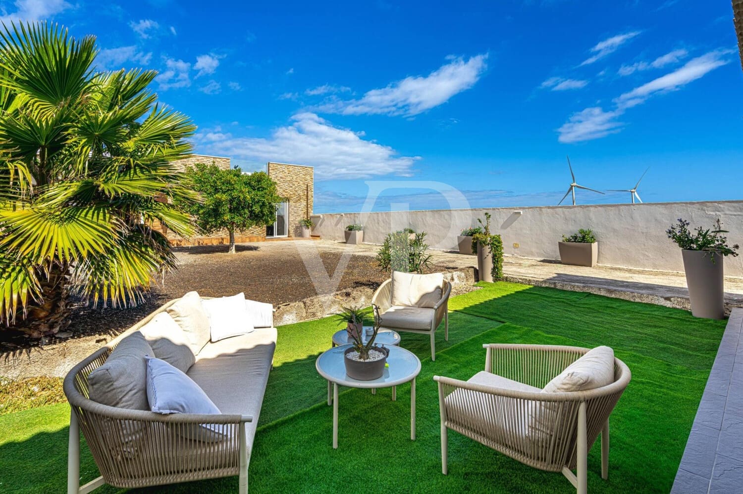 Bungalow de 3 habitaciones en Arico en venta - 450.000 € (Ref: 9658525)