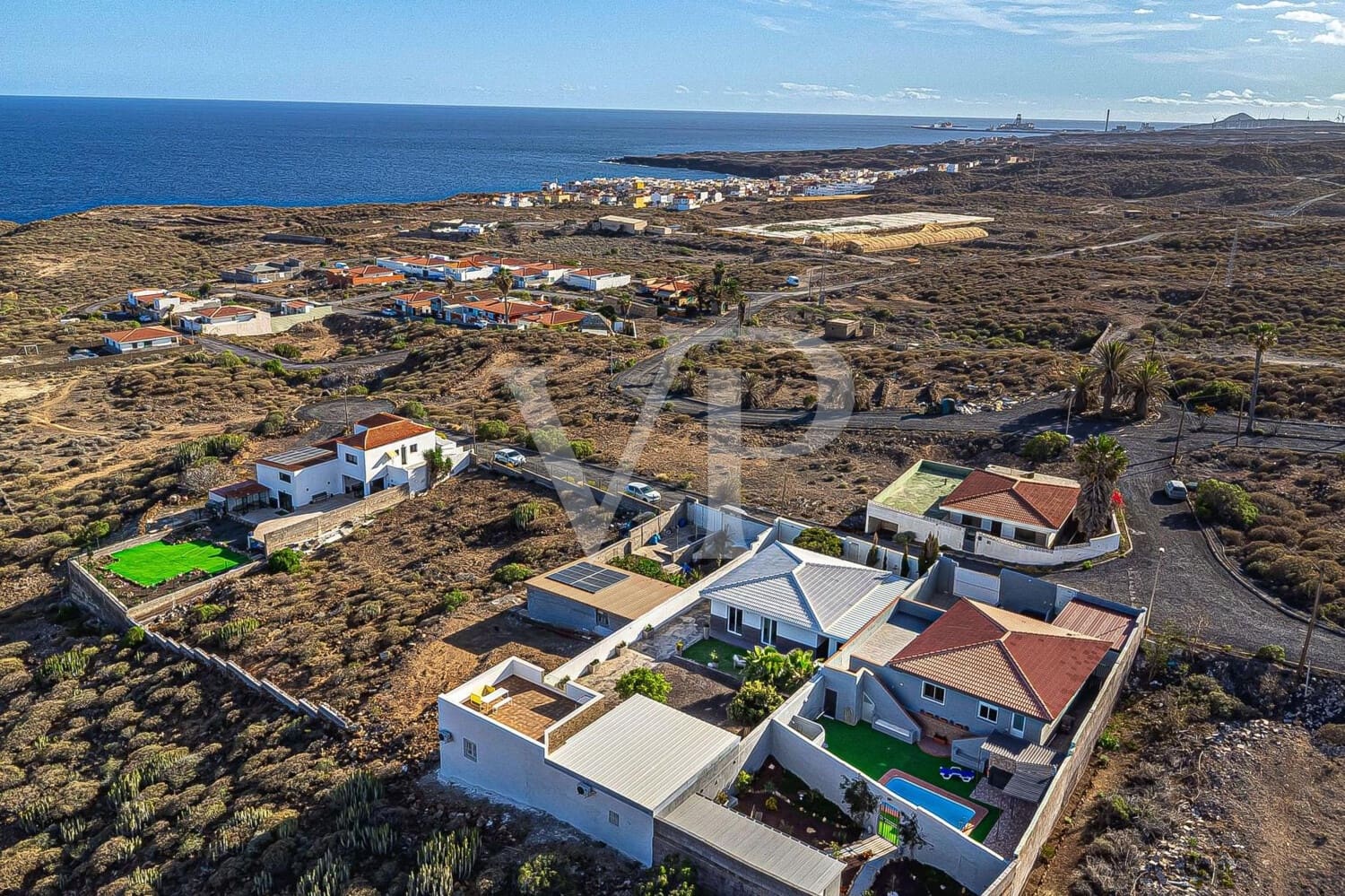 Bungalow de 3 habitaciones en Arico en venta - 450.000 € (Ref: 9658525)