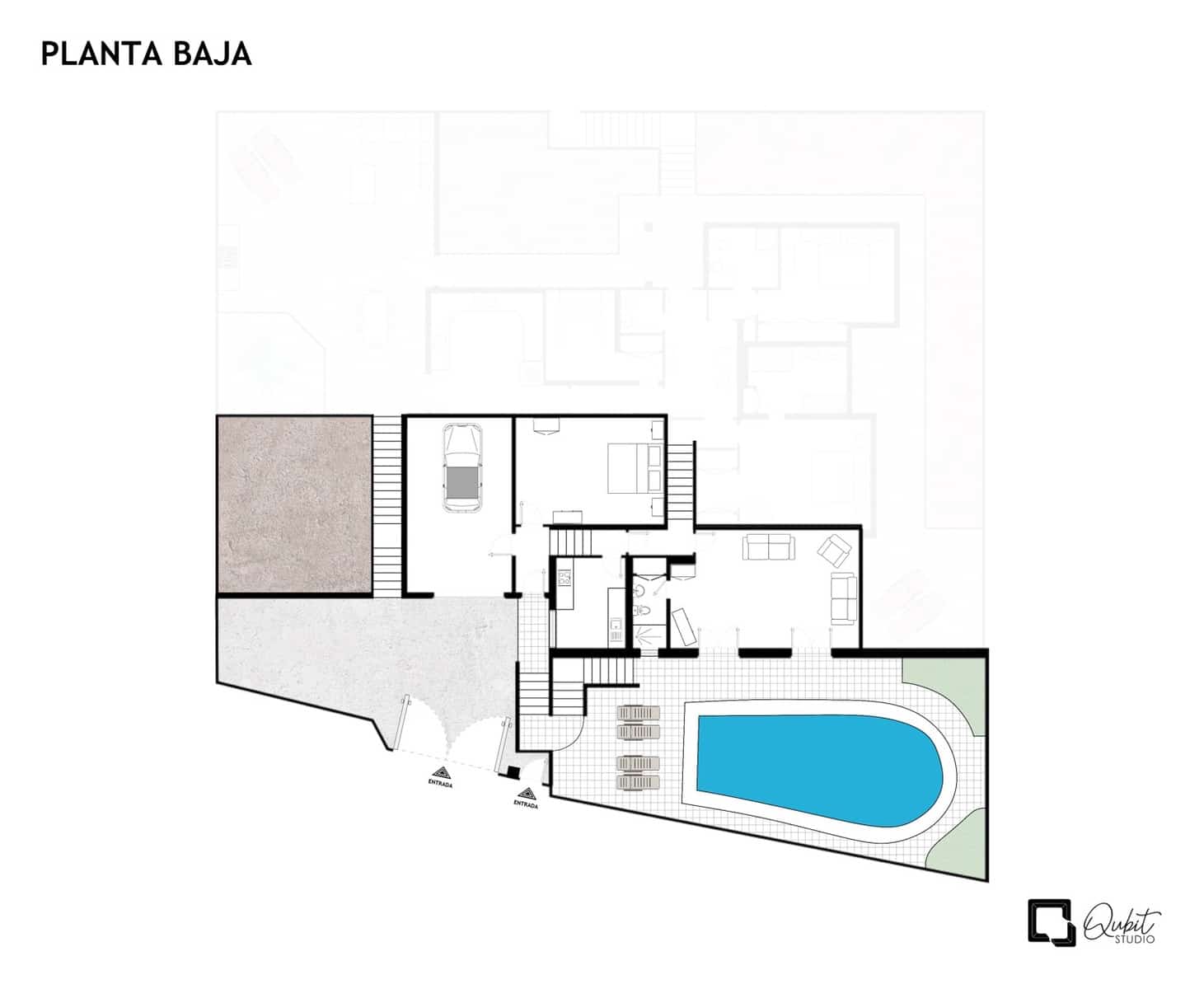 4 soveværelse Byhus til salg i Arona med swimmingpool - € 850.000 (Ref: 9658526)