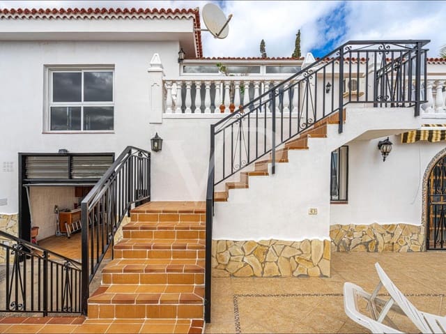 4 soveværelse Byhus til salg i Valle de San Lorenzo, Arona med swimmingpool - € 850.000 (Ref: 9658526)