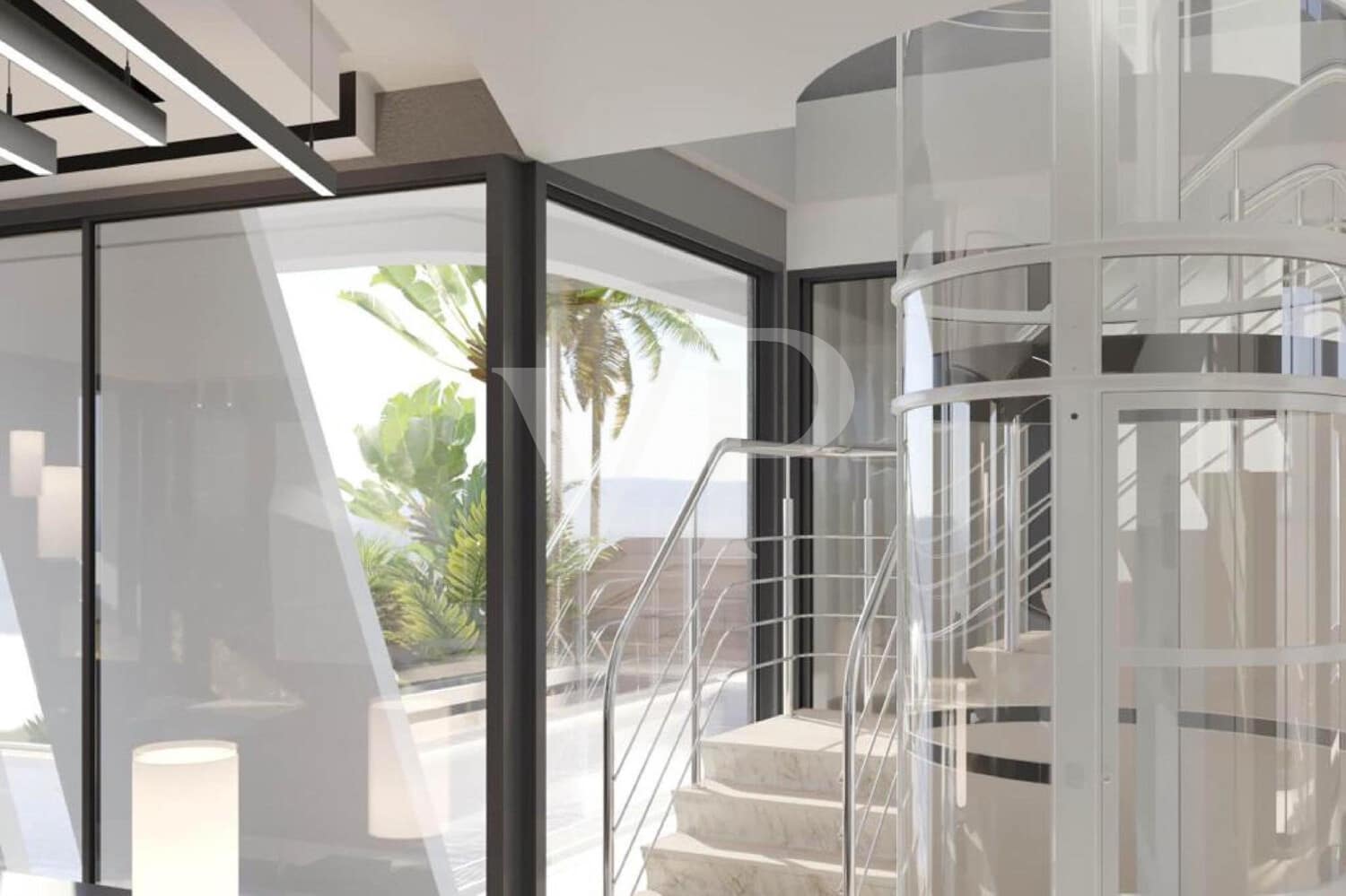 3 sypialnia Dom na sprzedaż w Roque del Conde z basenem - 1 800 000 € (Ref: 9690364)