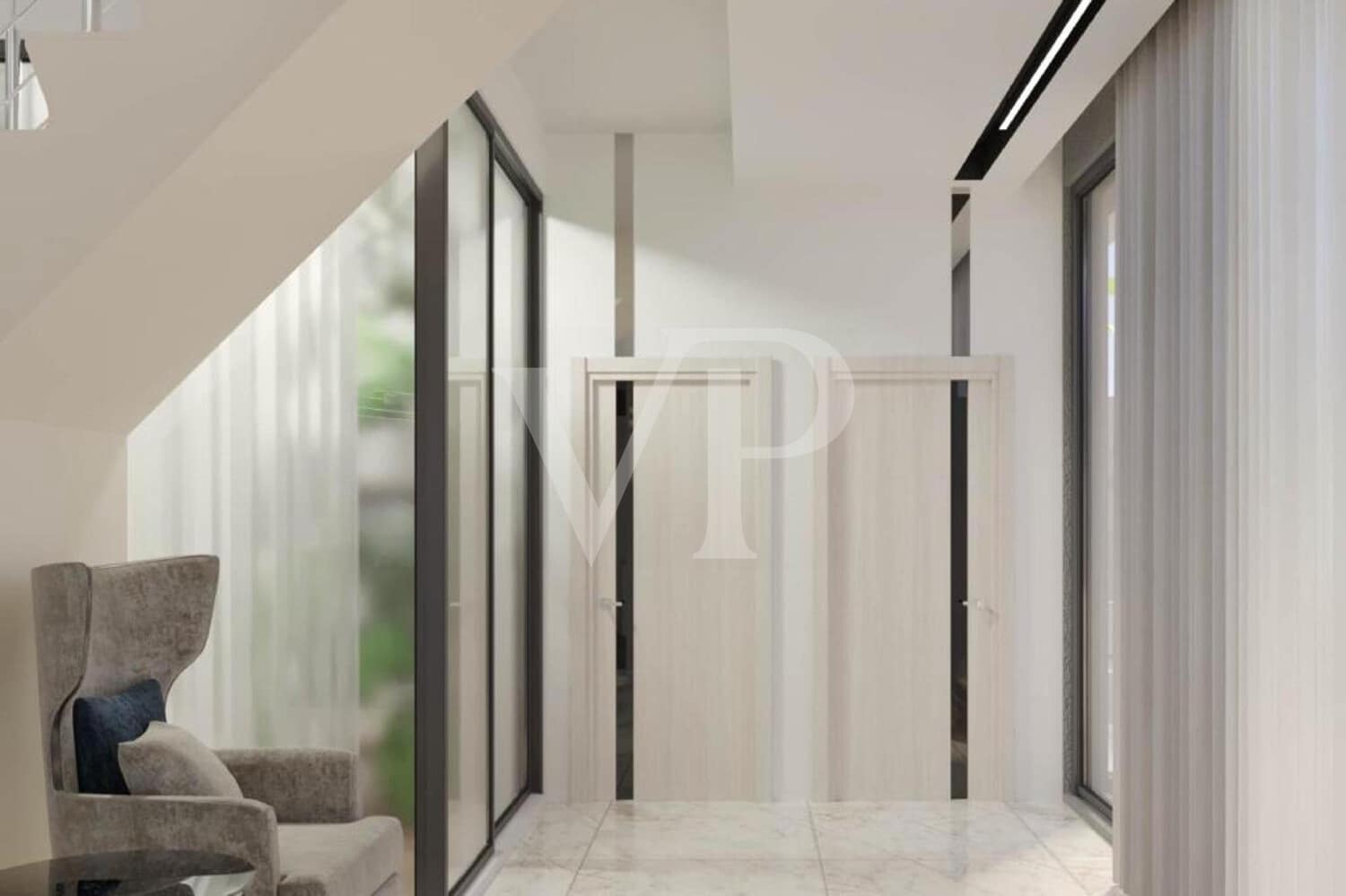 3 sypialnia Dom na sprzedaż w Roque del Conde z basenem - 1 800 000 € (Ref: 9690364)