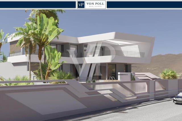 3 sypialnia Dom na sprzedaż w Roque del Conde, Adeje z basenem - 1 800 000 € (Ref: 9690364)