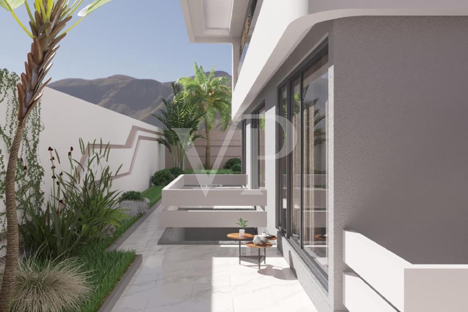 3 sypialnia Dom na sprzedaż w Roque del Conde z basenem - 1 800 000 € (Ref: 9690364)