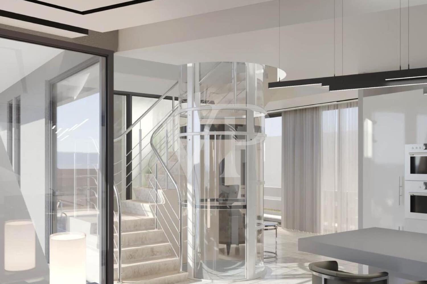 3 sypialnia Dom na sprzedaż w Roque del Conde z basenem - 1 800 000 € (Ref: 9690364)