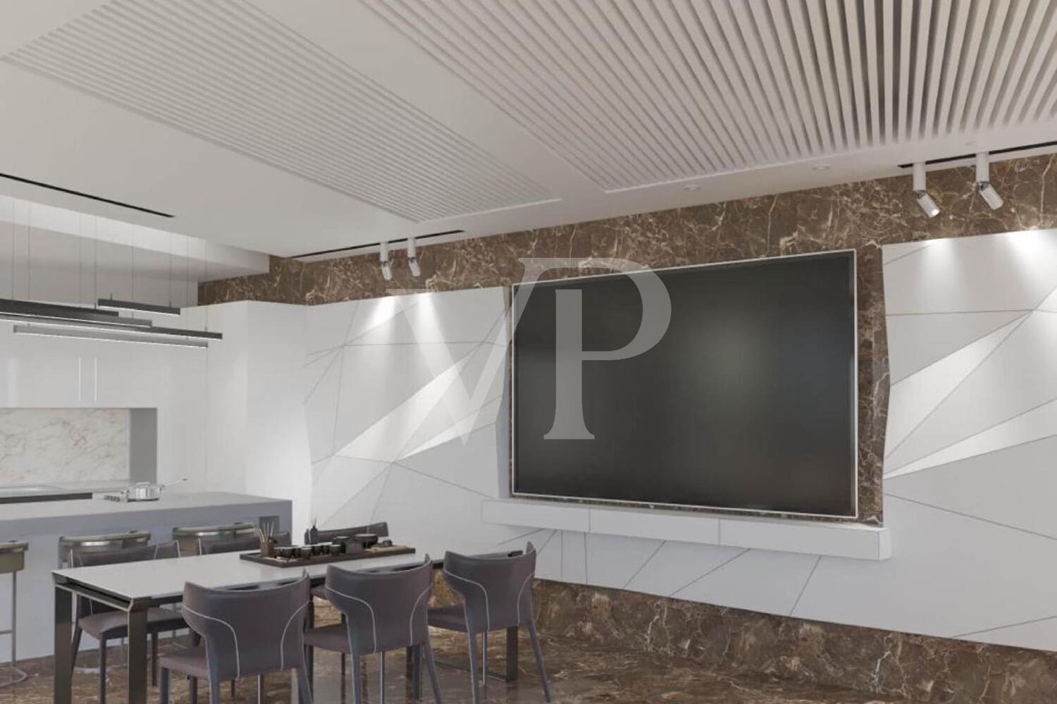 3 sypialnia Dom na sprzedaż w Roque del Conde z basenem - 1 800 000 € (Ref: 9690364)