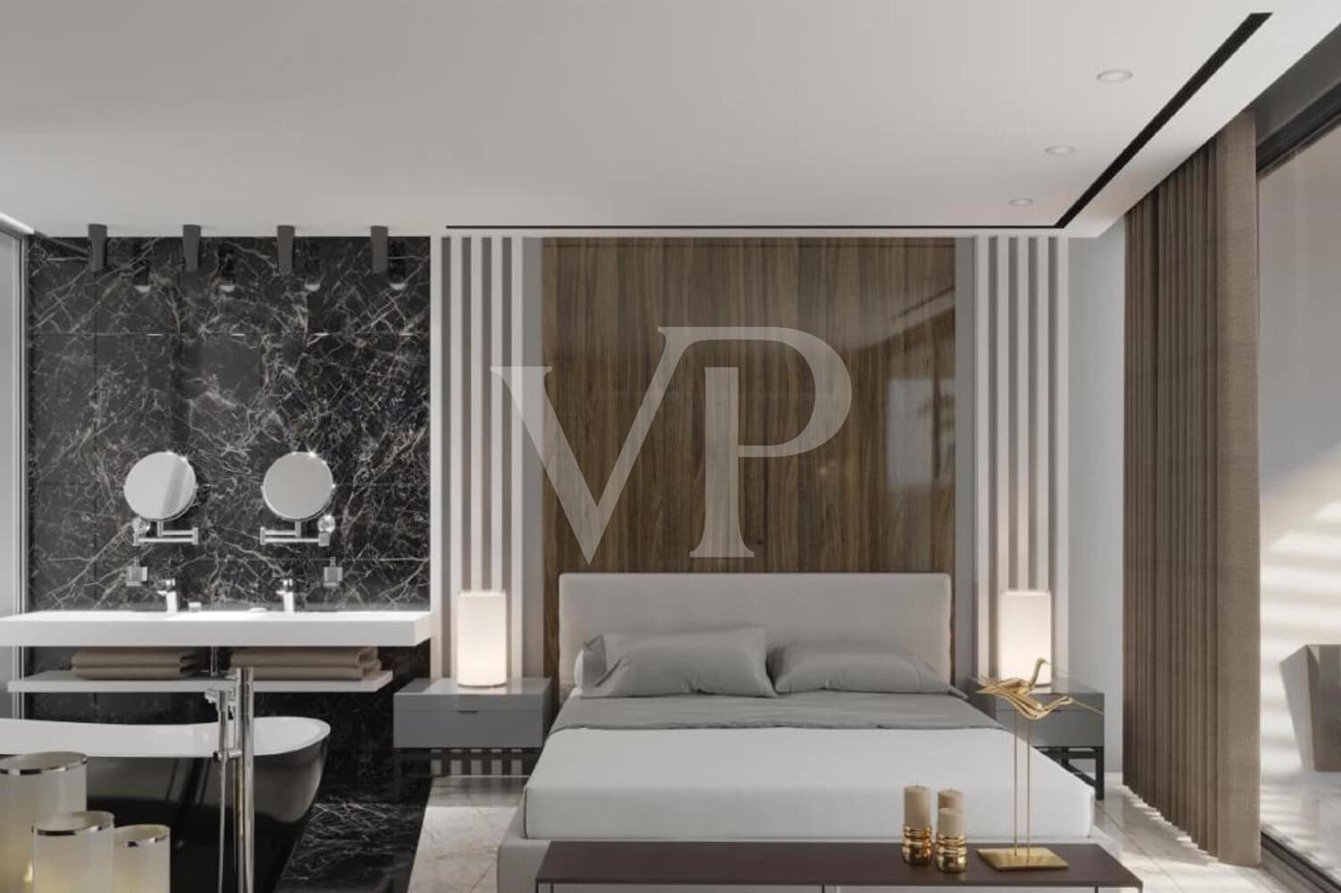 3 sypialnia Dom na sprzedaż w Roque del Conde z basenem - 1 800 000 € (Ref: 9690364)